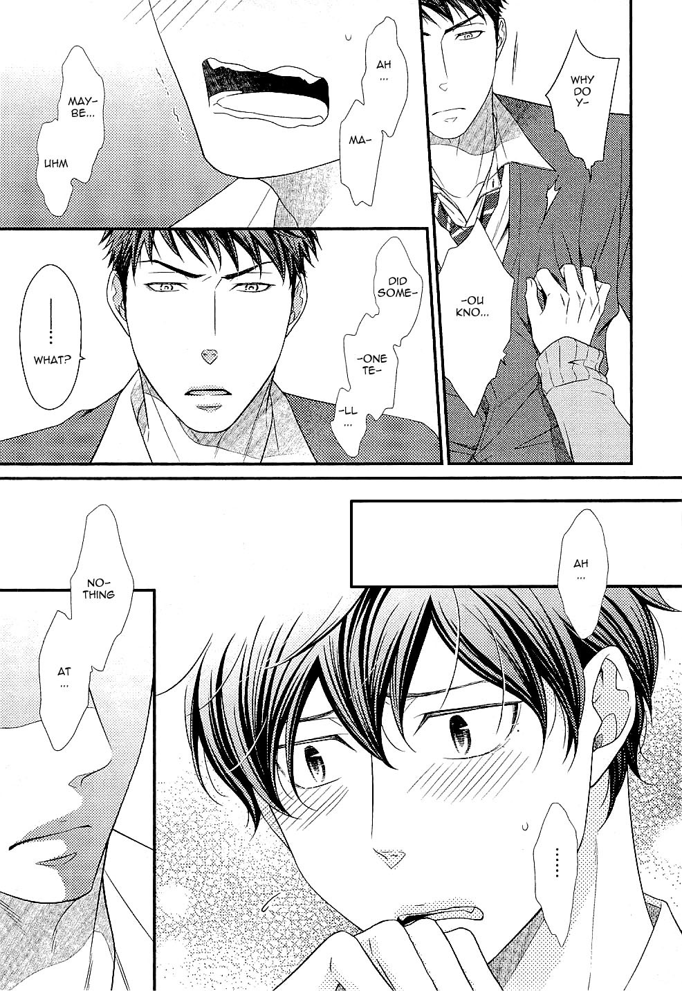 Hinekure Chaser Chapter 1.3 page 20 - Vol.1 Chapter 3