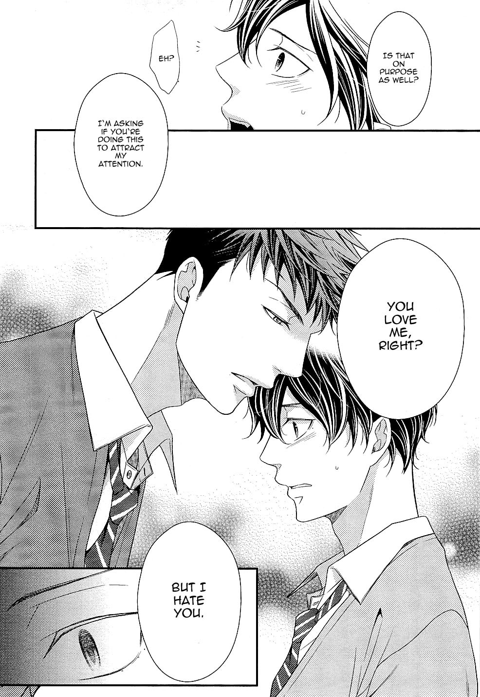 Hinekure Chaser Chapter 1.3 page 21 - Vol.1 Chapter 3