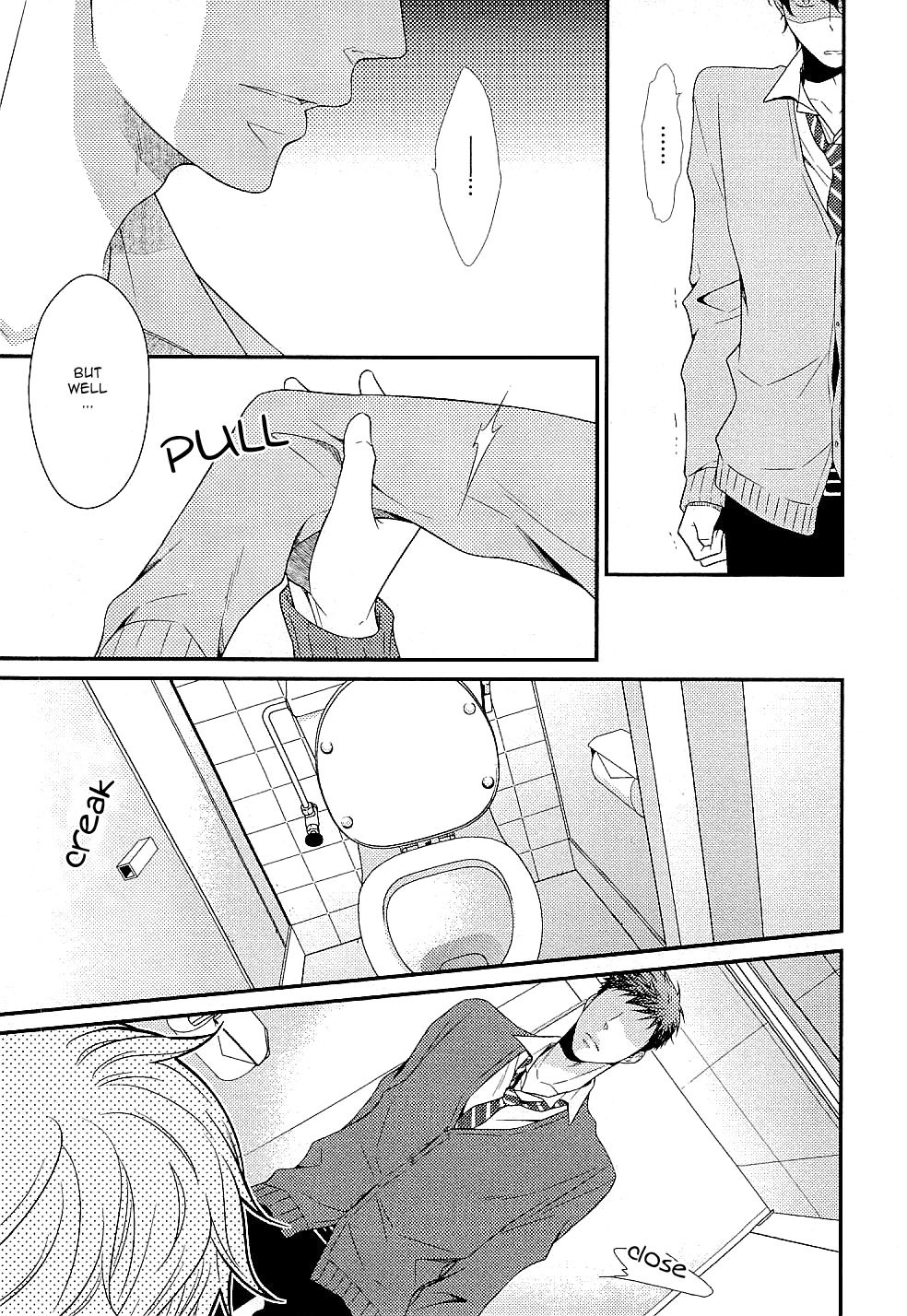 Hinekure Chaser Chapter 1.3 page 22 - Vol.1 Chapter 3
