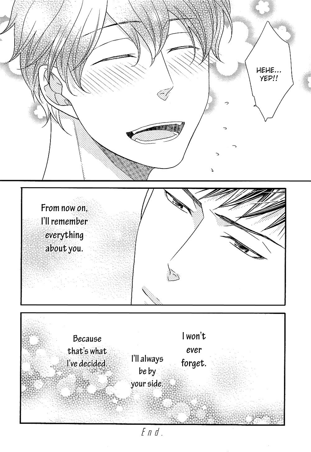 Hinekure Chaser Chapter 1.5-5 page 12 - Vol.1 Chapter 5.5