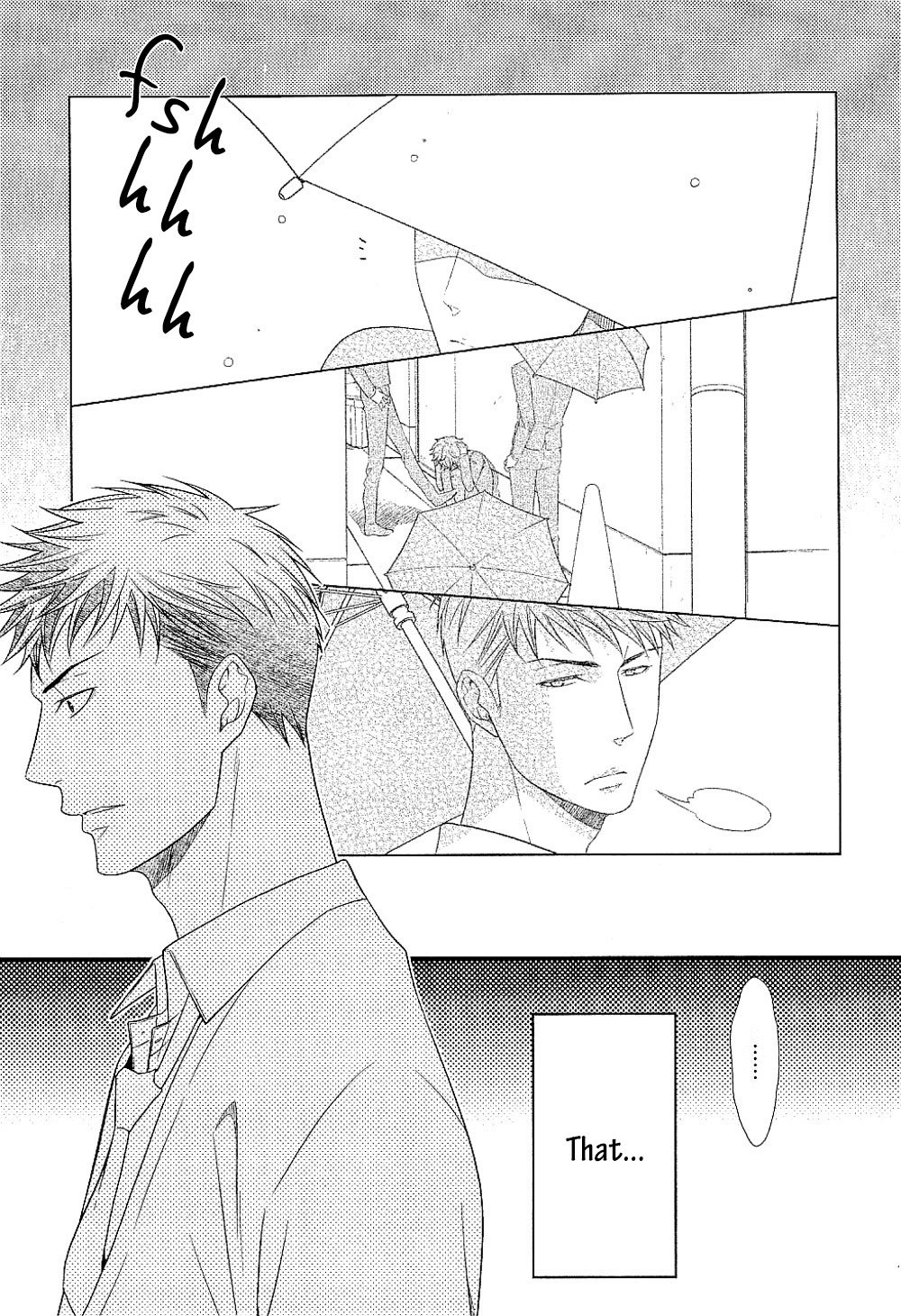 Hinekure Chaser Chapter 1.5-5 page 7 - Vol.1 Chapter 5.5