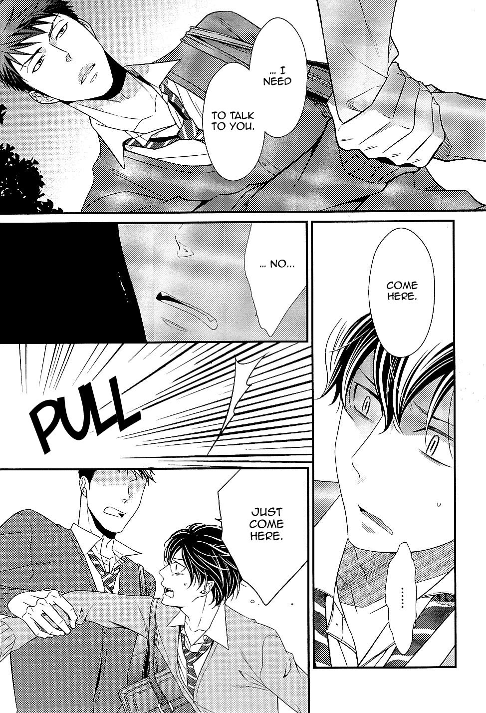 Hinekure Chaser Chapter 1.5 page 15 - Vol.1 Chapter 5
