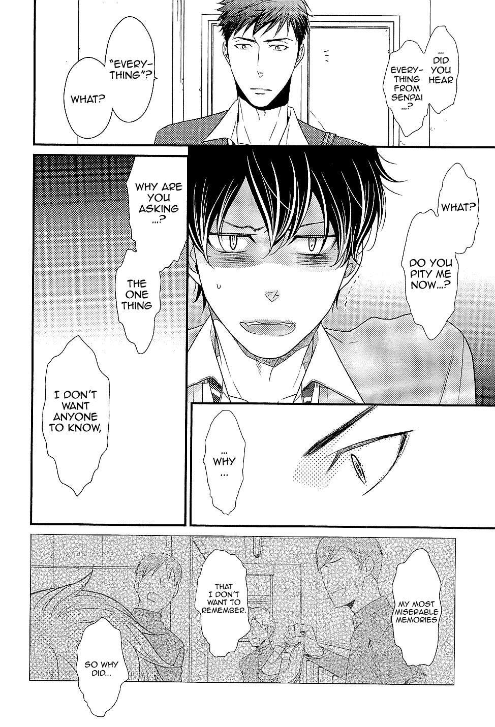 Hinekure Chaser Chapter 1.5 page 18 - Vol.1 Chapter 5