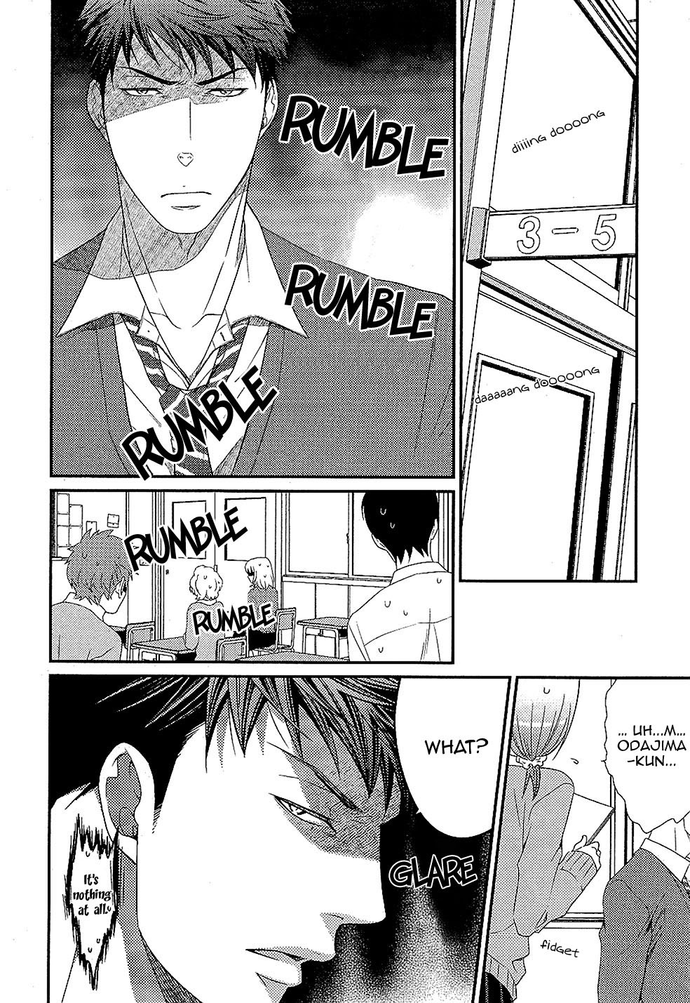 Hinekure Chaser Chapter 1.5 page 2 - Vol.1 Chapter 5