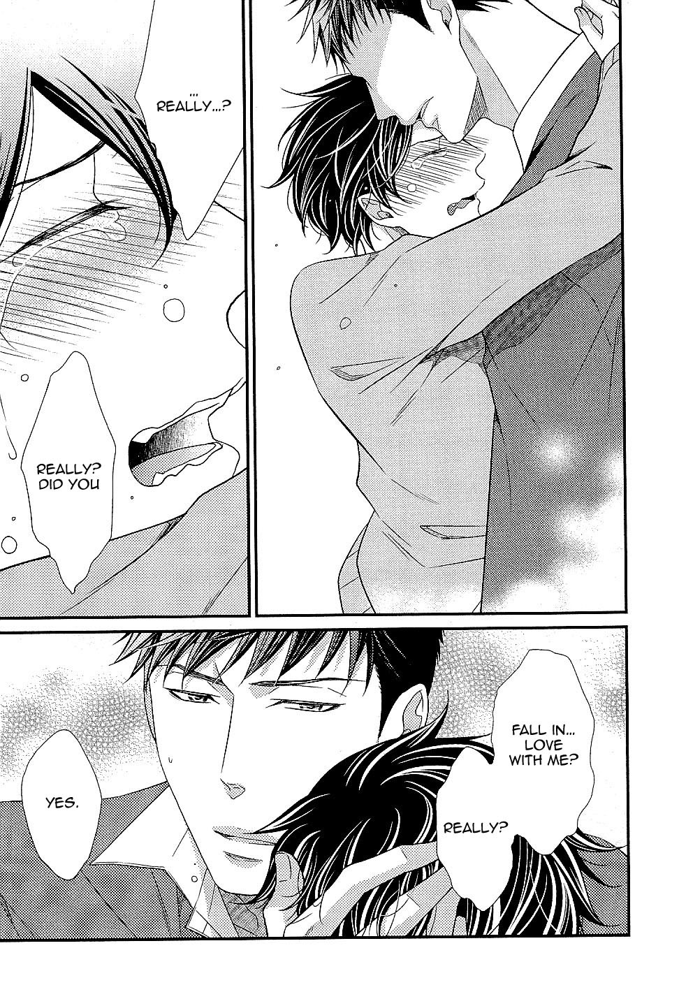 Hinekure Chaser Chapter 1.5 page 29 - Vol.1 Chapter 5