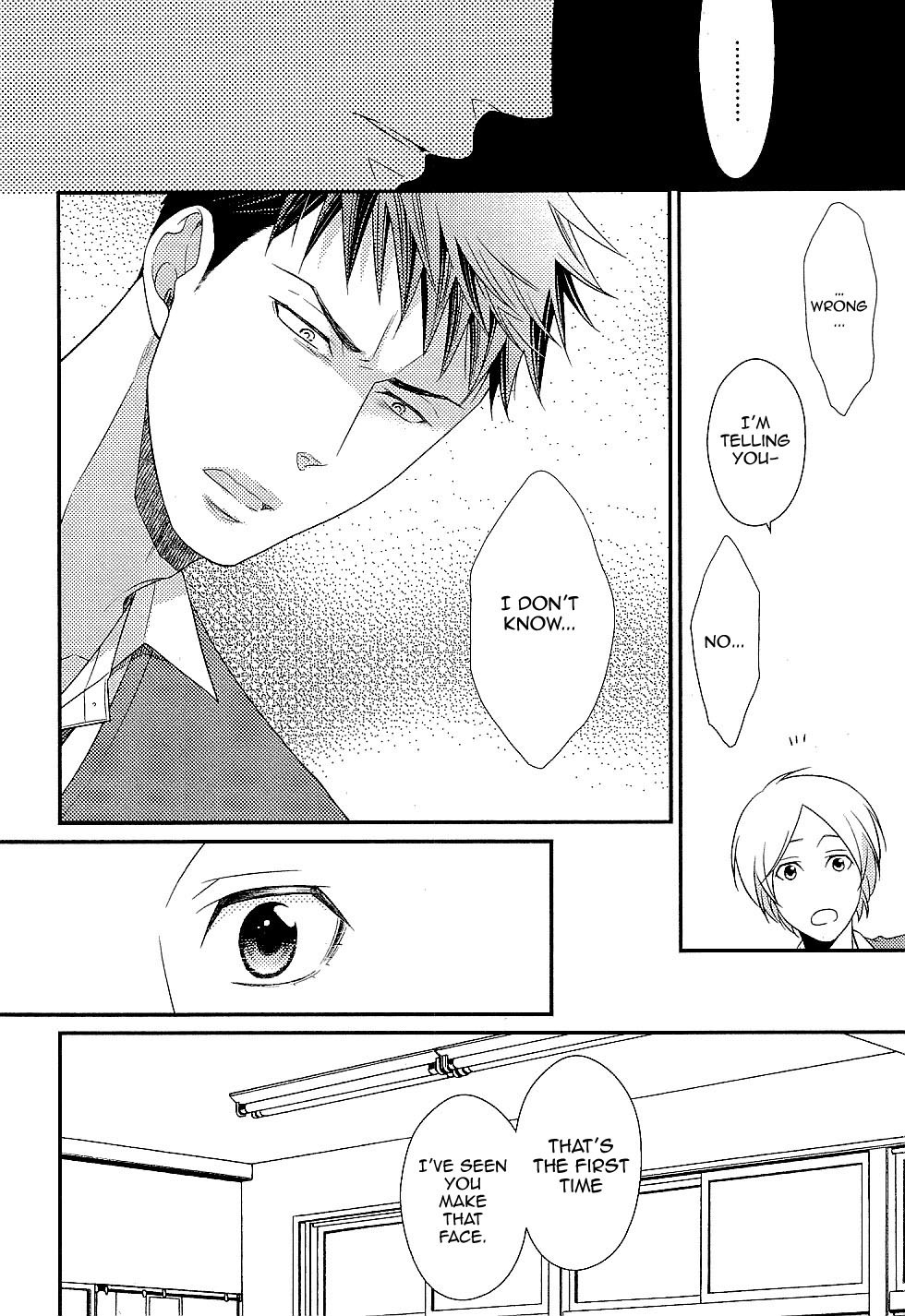 Hinekure Chaser Chapter 1.5 page 6 - Vol.1 Chapter 5
