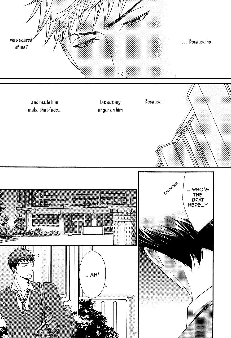 Hinekure Chaser Chapter 1.5 page 9 - Vol.1 Chapter 5
