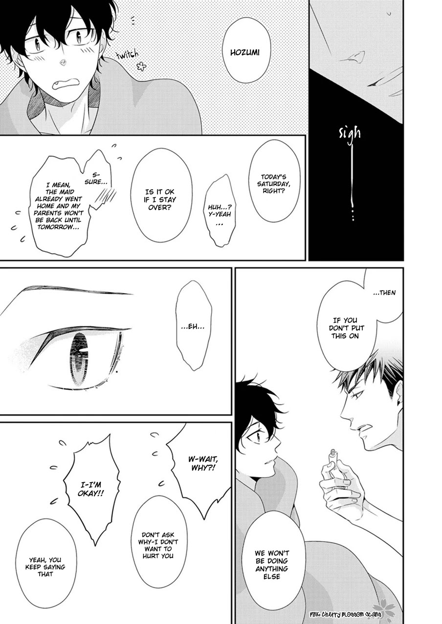 Hinekure Chaser Chapter 2.2-5 page 13 - Vol.2 Chapter 2.5: Extra