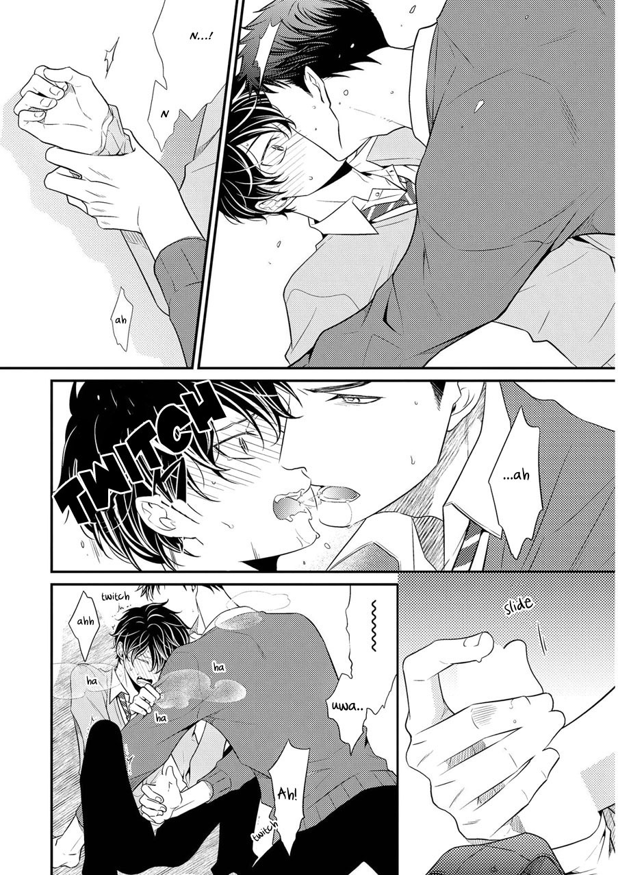 Hinekure Chaser Chapter 2.2 page 21 - Vol.2 Chapter 2