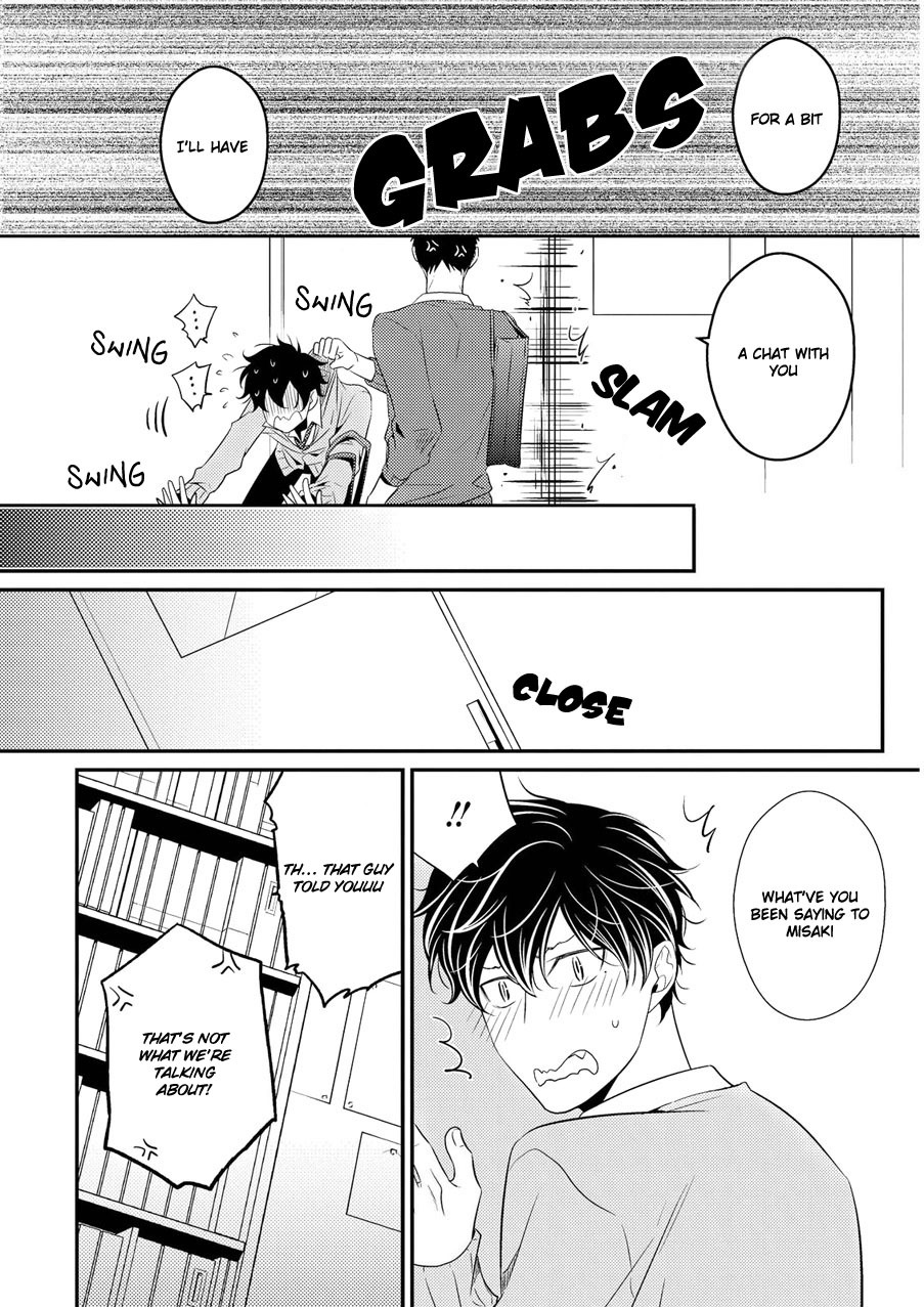 Hinekure Chaser Chapter 2.2 page 9 - Vol.2 Chapter 2
