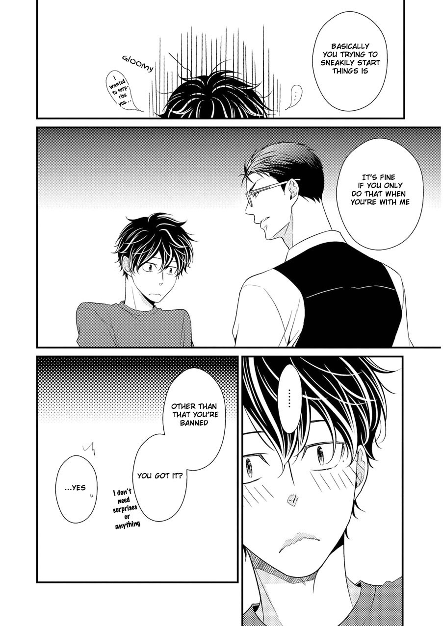 Hinekure Chaser Chapter 2.3 page 19 - Vol.2 Chapter 3