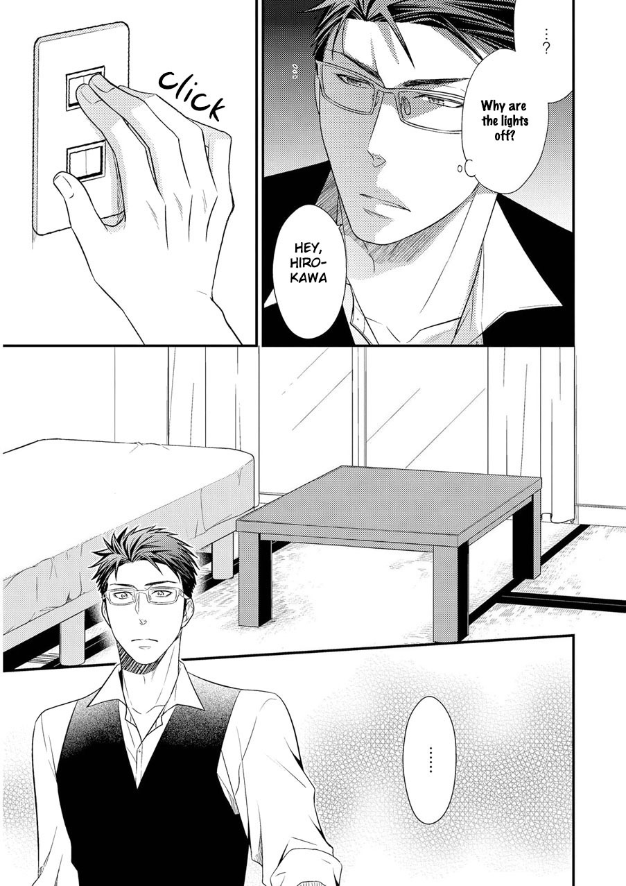Hinekure Chaser Chapter 2.3 page 26 - Vol.2 Chapter 3