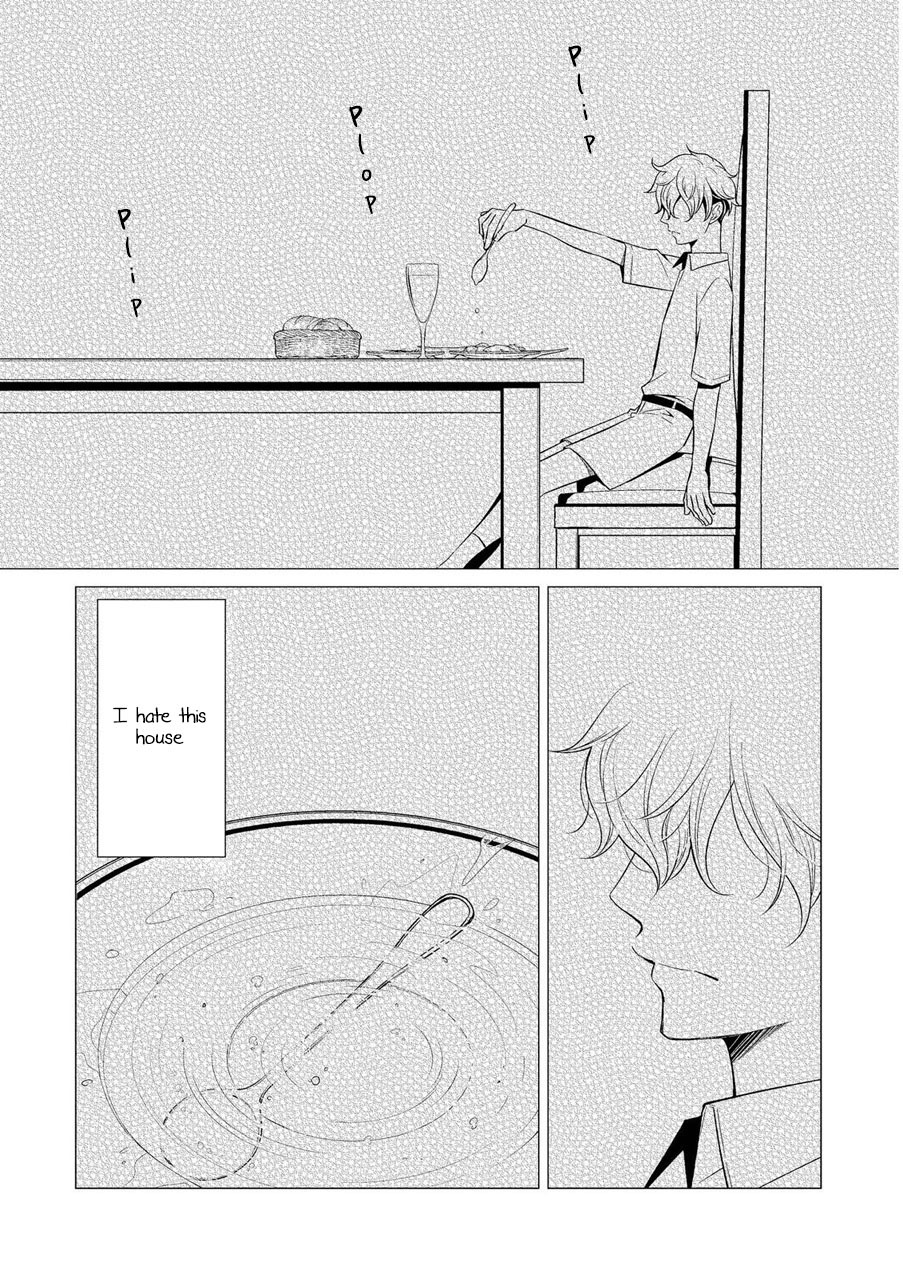 Hinekure Chaser Chapter 2.3 page 3 - Vol.2 Chapter 3