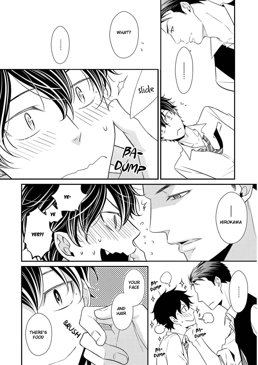 Hinekure Chaser Chapter 2.3 page 9 - Vol.2 Chapter 3