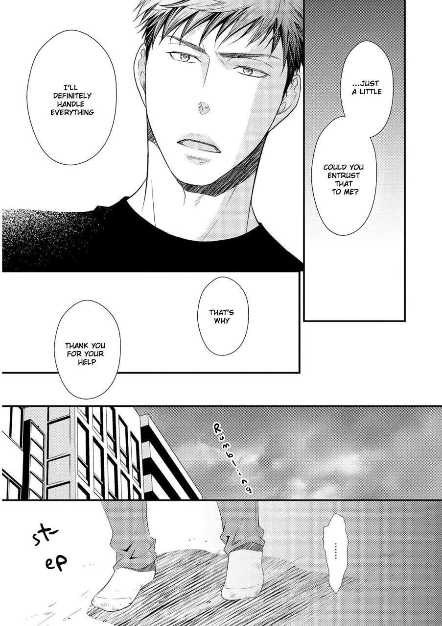 Hinekure Chaser Chapter 2.5 page 20 - Vol.2 Chapter 5