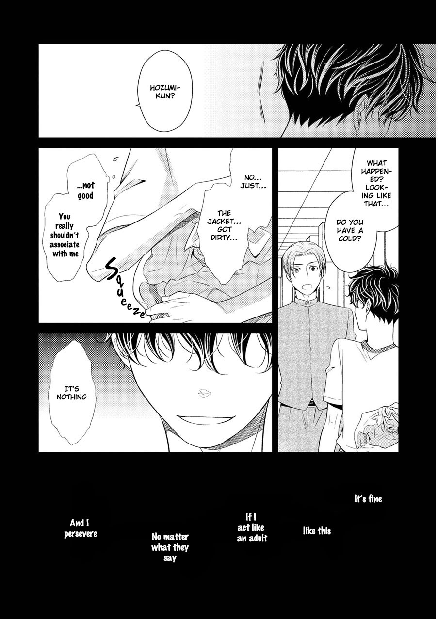 Hinekure Chaser Chapter 2.5 page 5 - Vol.2 Chapter 5