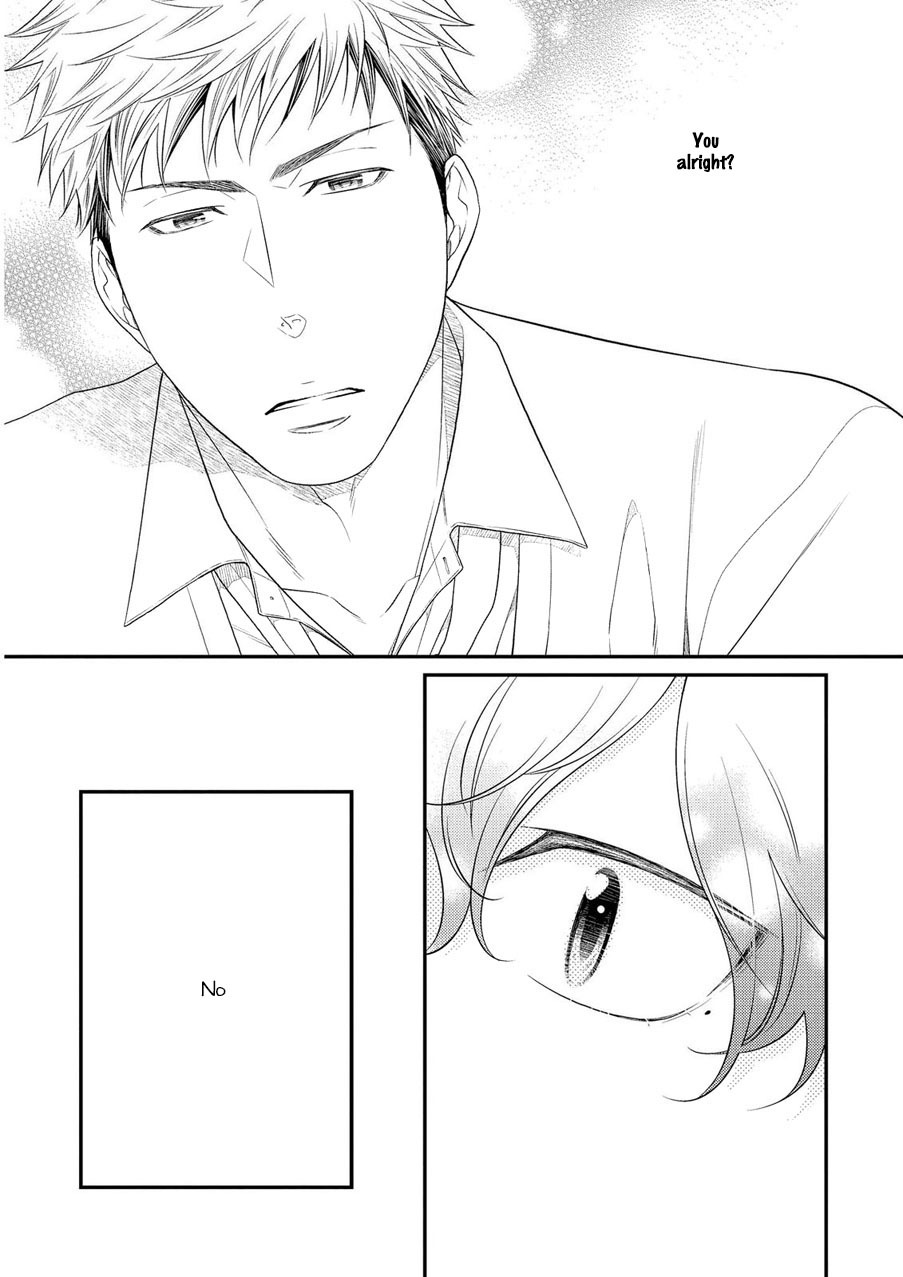 Hinekure Chaser Chapter 2.5 page 6 - Vol.2 Chapter 5