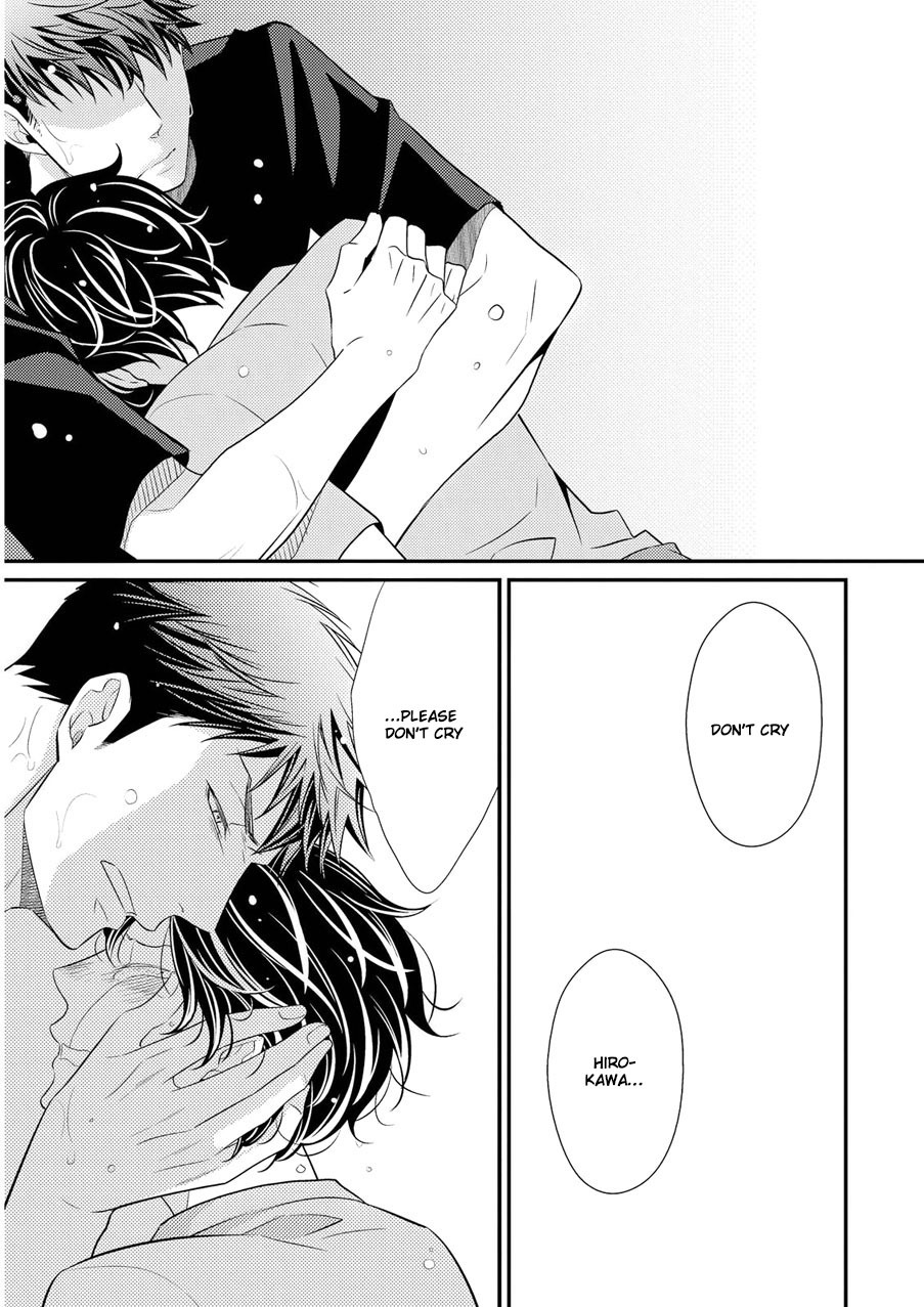 Hinekure Chaser Chapter 2.6 page 10 - Vol.2 Chapter 6