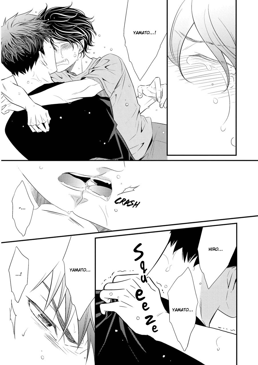Hinekure Chaser Chapter 2.6 page 12 - Vol.2 Chapter 6