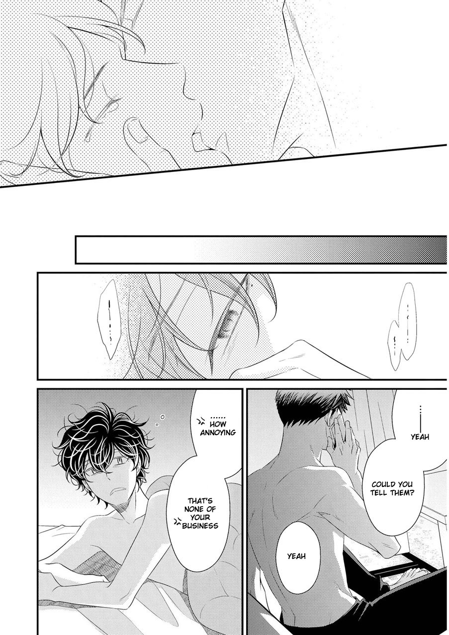 Hinekure Chaser Chapter 2.6 page 21 - Vol.2 Chapter 6