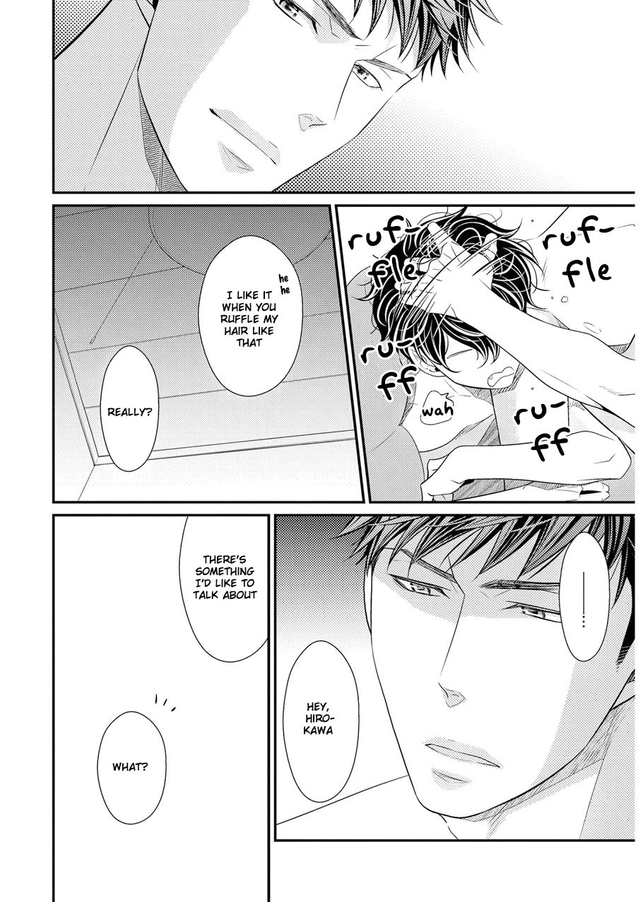 Hinekure Chaser Chapter 2.6 page 23 - Vol.2 Chapter 6
