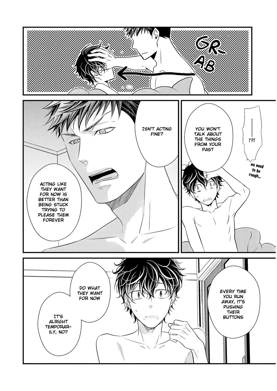 Hinekure Chaser Chapter 2.6 page 29 - Vol.2 Chapter 6