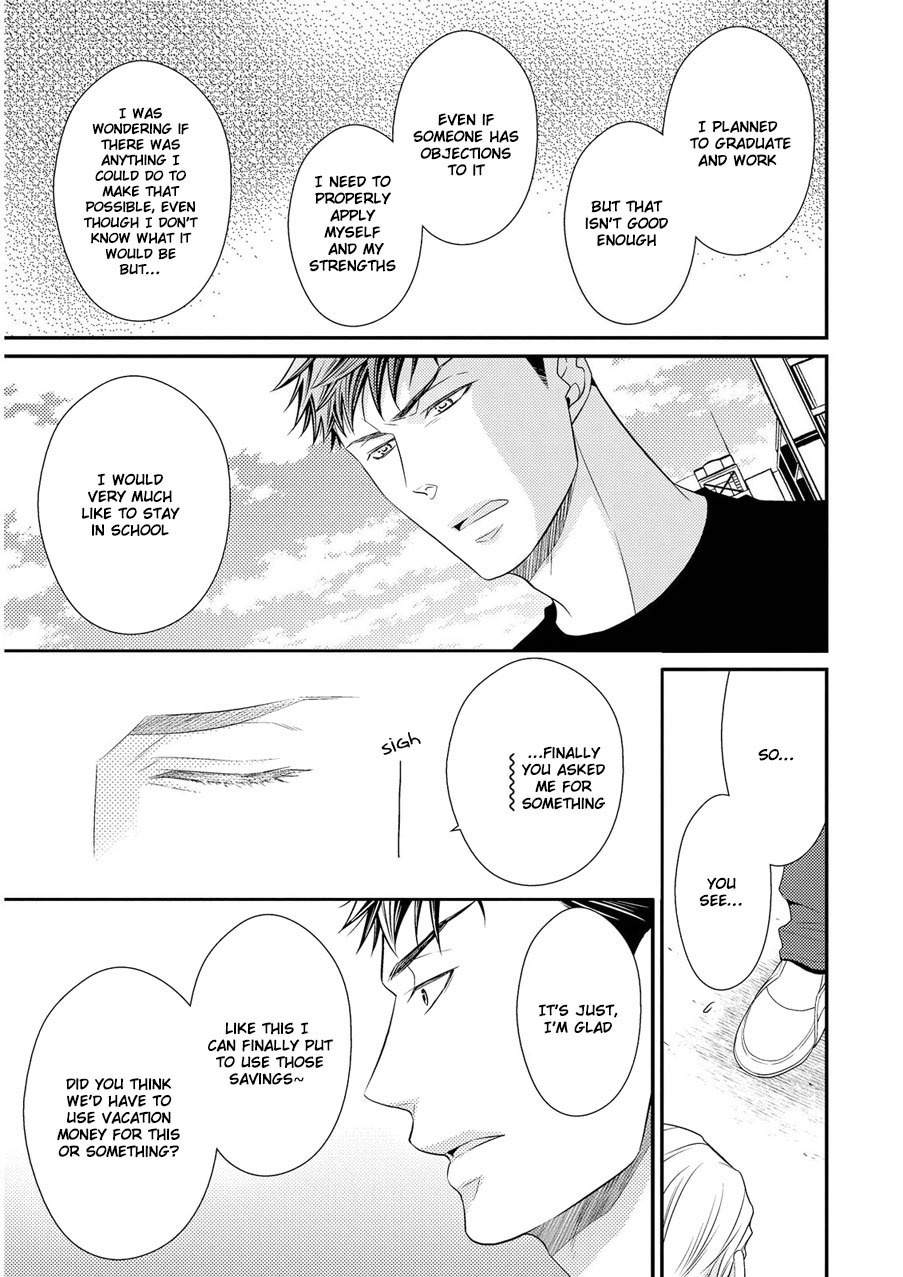 Hinekure Chaser Chapter 2.6 page 36 - Vol.2 Chapter 6