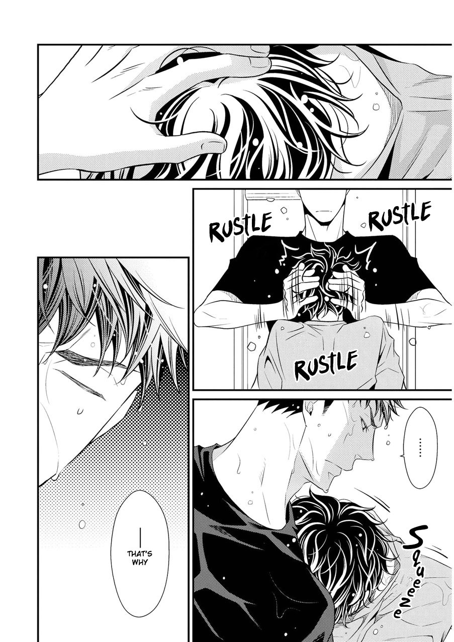 Hinekure Chaser Chapter 2.6 page 5 - Vol.2 Chapter 6