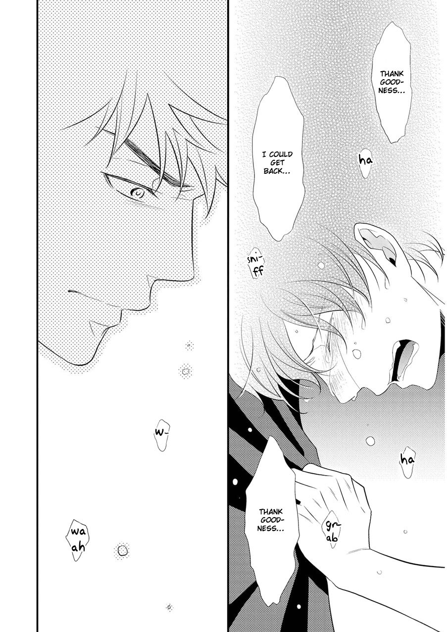 Hinekure Chaser Chapter 2.6 page 9 - Vol.2 Chapter 6