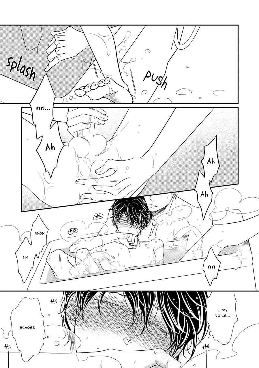 Hinekure Chaser Chapter 2.7-5 page 11 - Vol.2 Chapter 7.5