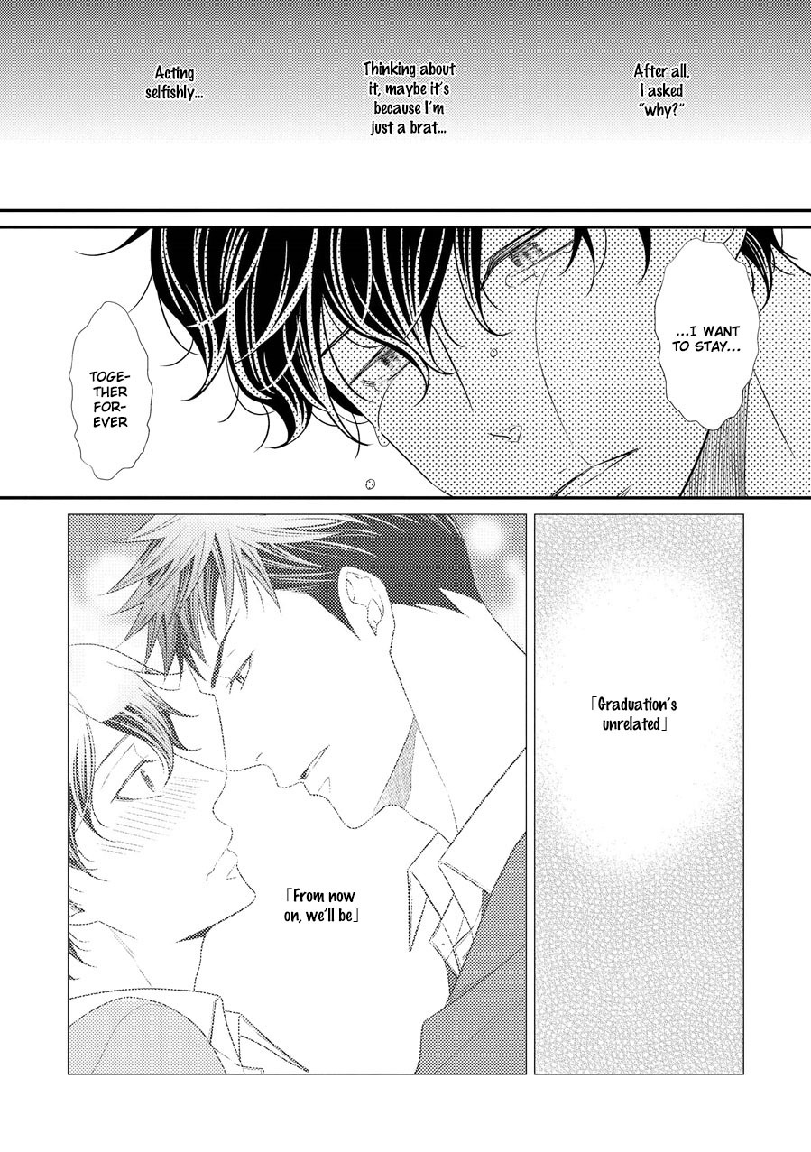 Hinekure Chaser Chapter 3.11 page 16 - Vol.3 Chapter 11