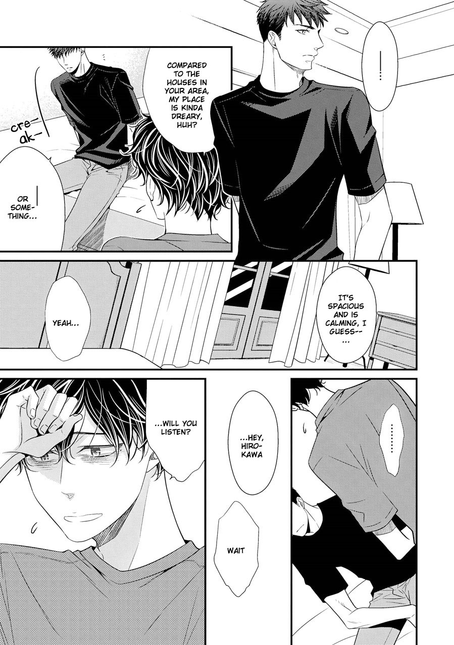Hinekure Chaser Chapter 3.11 page 25 - Vol.3 Chapter 11