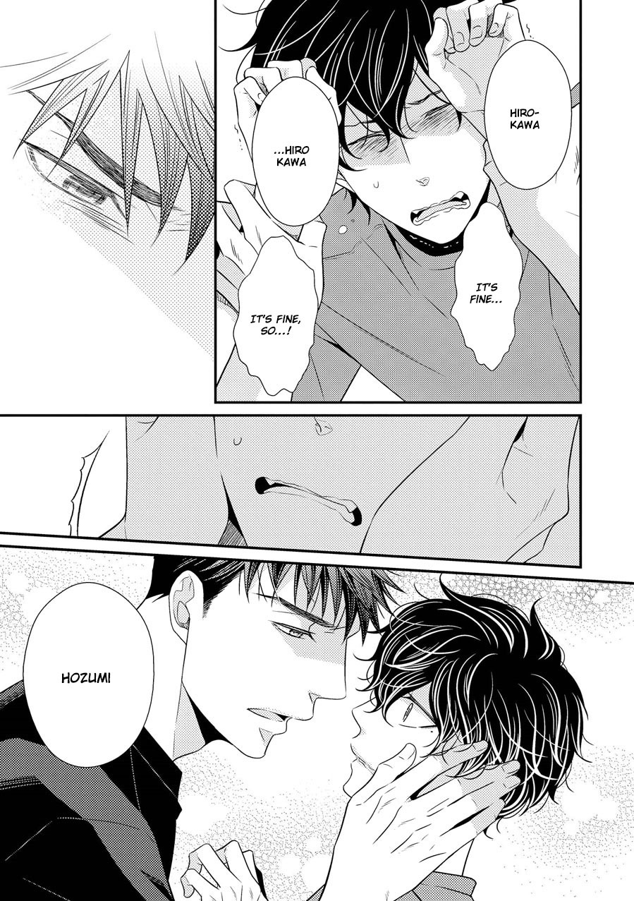 Hinekure Chaser Chapter 3.11 page 29 - Vol.3 Chapter 11