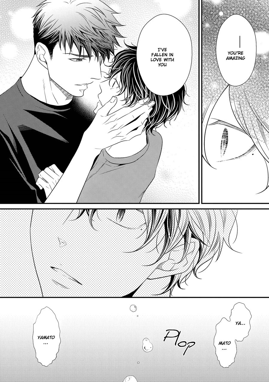 Hinekure Chaser Chapter 3.11 page 30 - Vol.3 Chapter 11