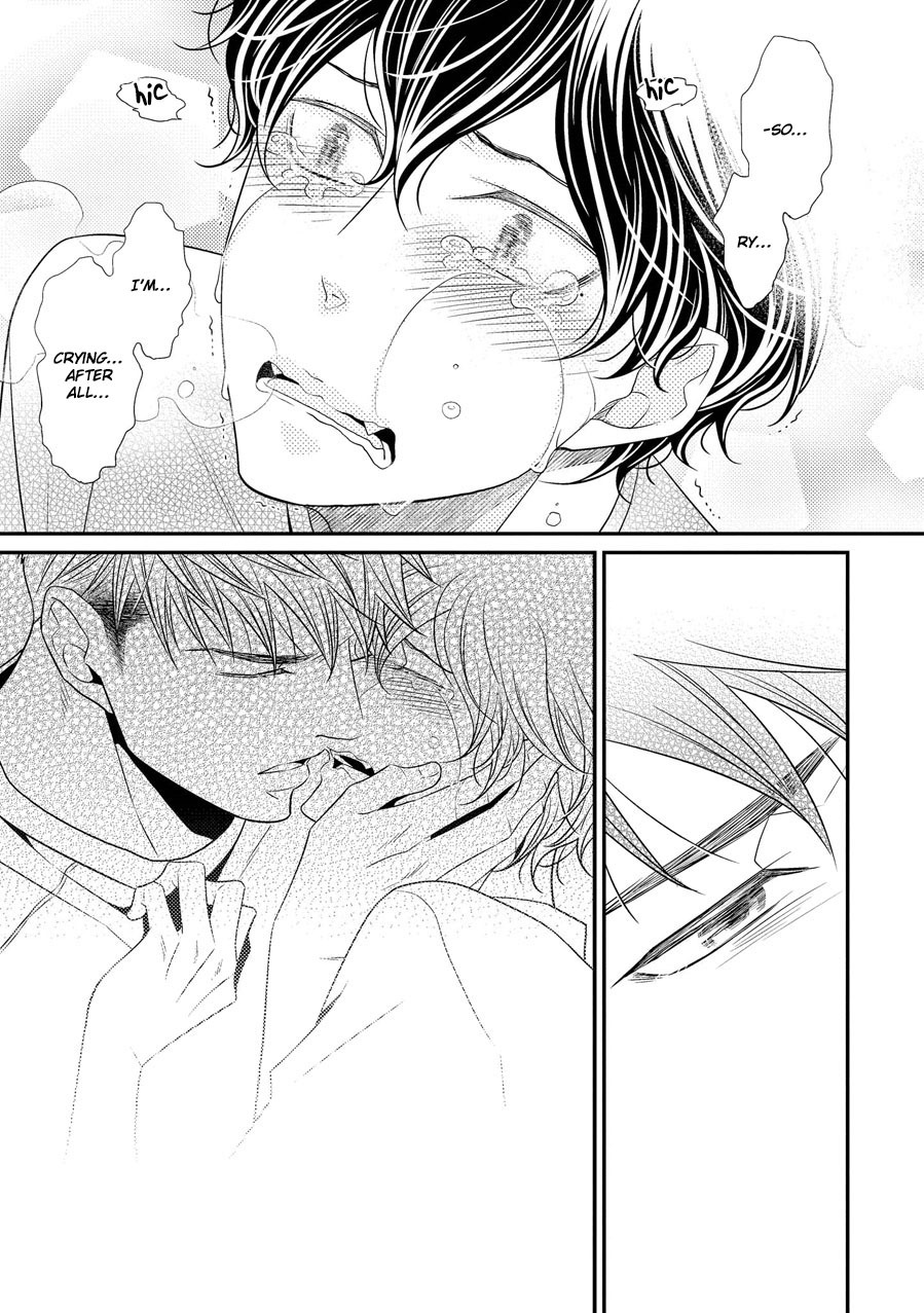 Hinekure Chaser Chapter 3.11 page 31 - Vol.3 Chapter 11