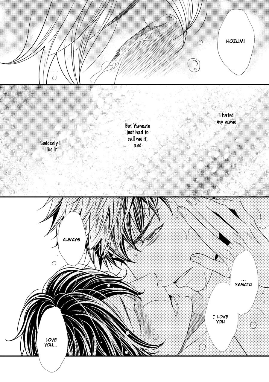 Hinekure Chaser Chapter 3.11 page 34 - Vol.3 Chapter 11