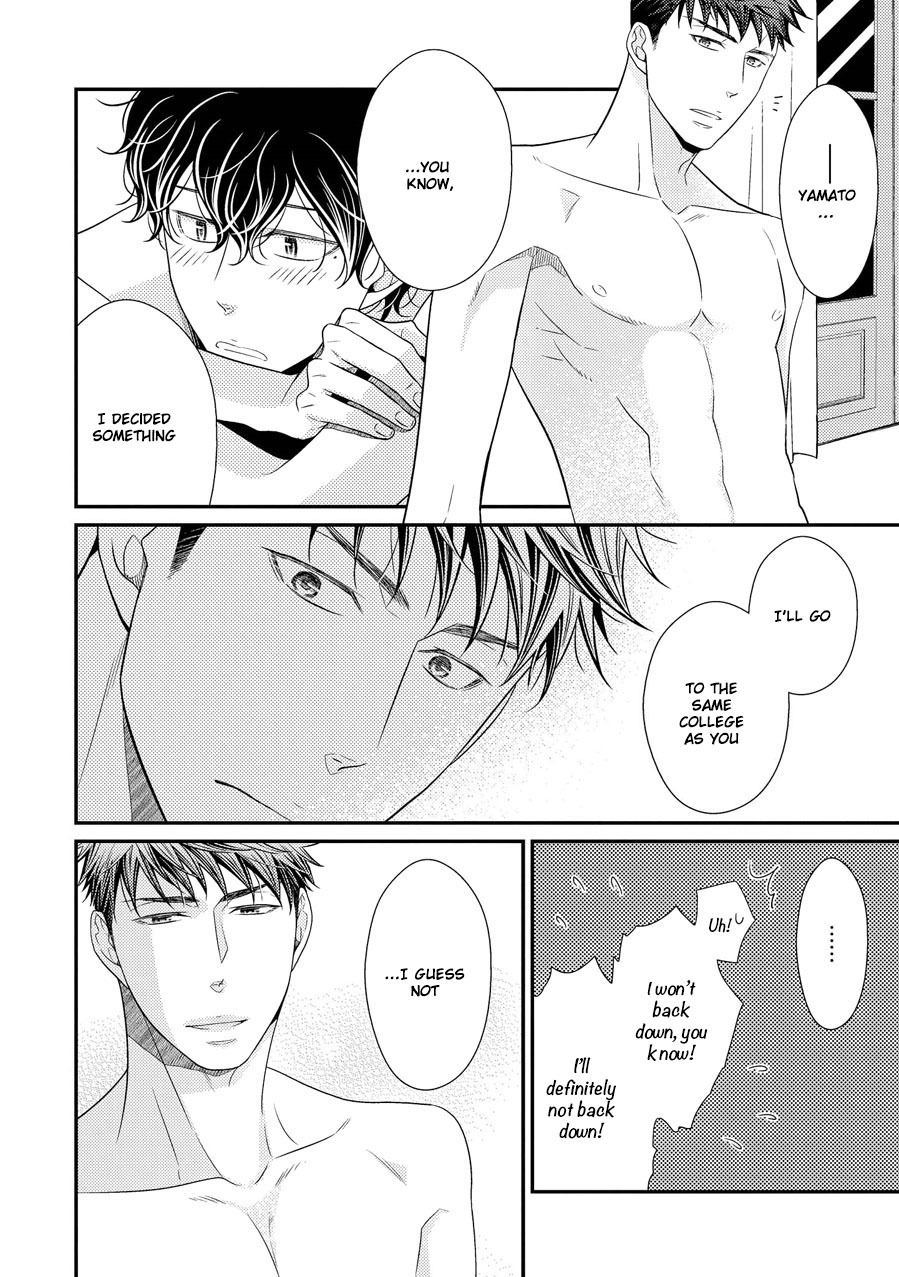 Hinekure Chaser Chapter 3.11 page 36 - Vol.3 Chapter 11
