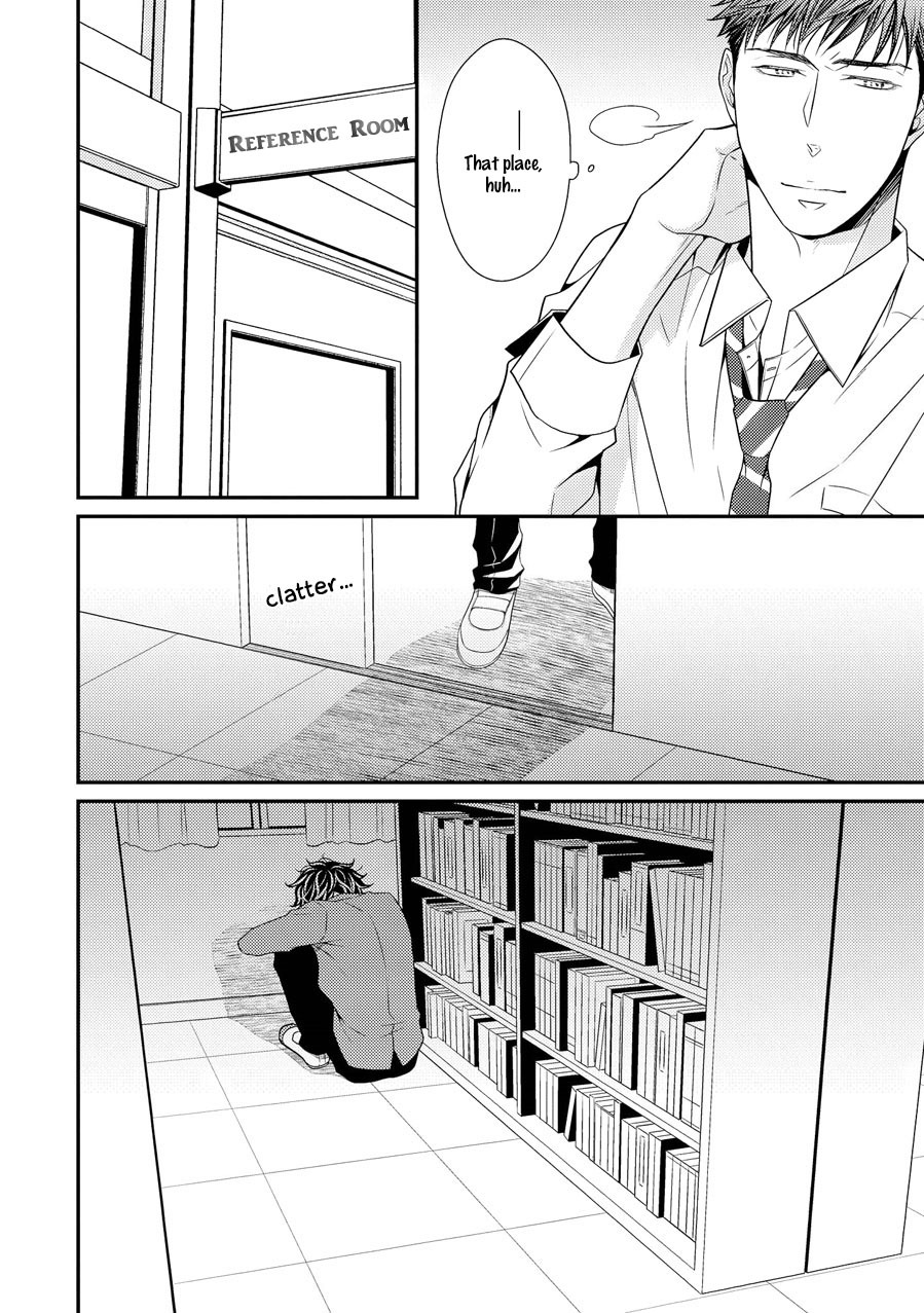 Hinekure Chaser Chapter 3.11 page 44 - Vol.3 Chapter 11