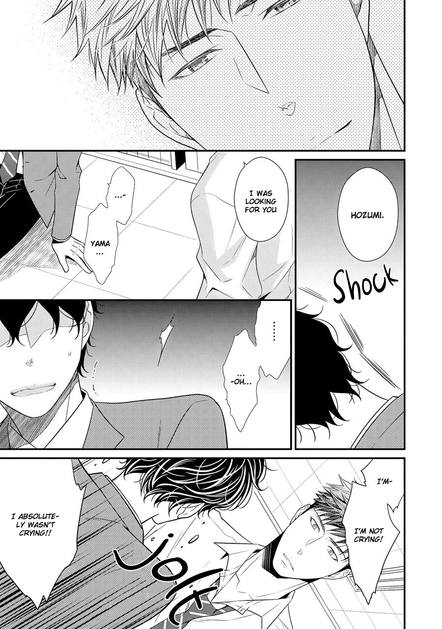 Hinekure Chaser Chapter 3.11 page 45 - Vol.3 Chapter 11