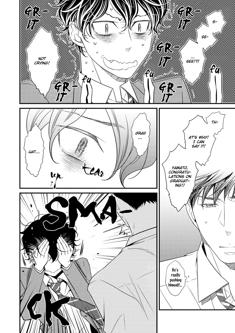 Hinekure Chaser Chapter 3.11 page 46 - Vol.3 Chapter 11