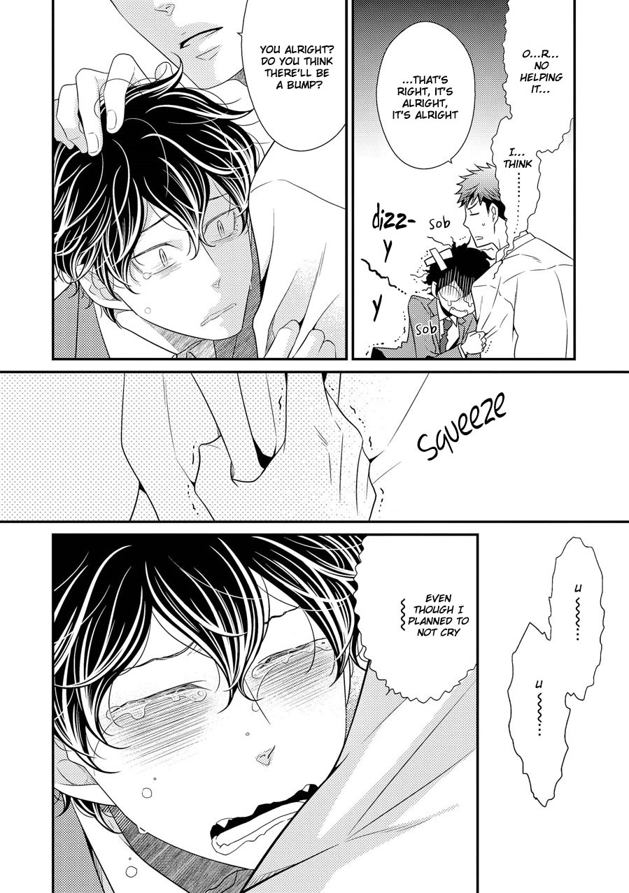 Hinekure Chaser Chapter 3.11 page 48 - Vol.3 Chapter 11