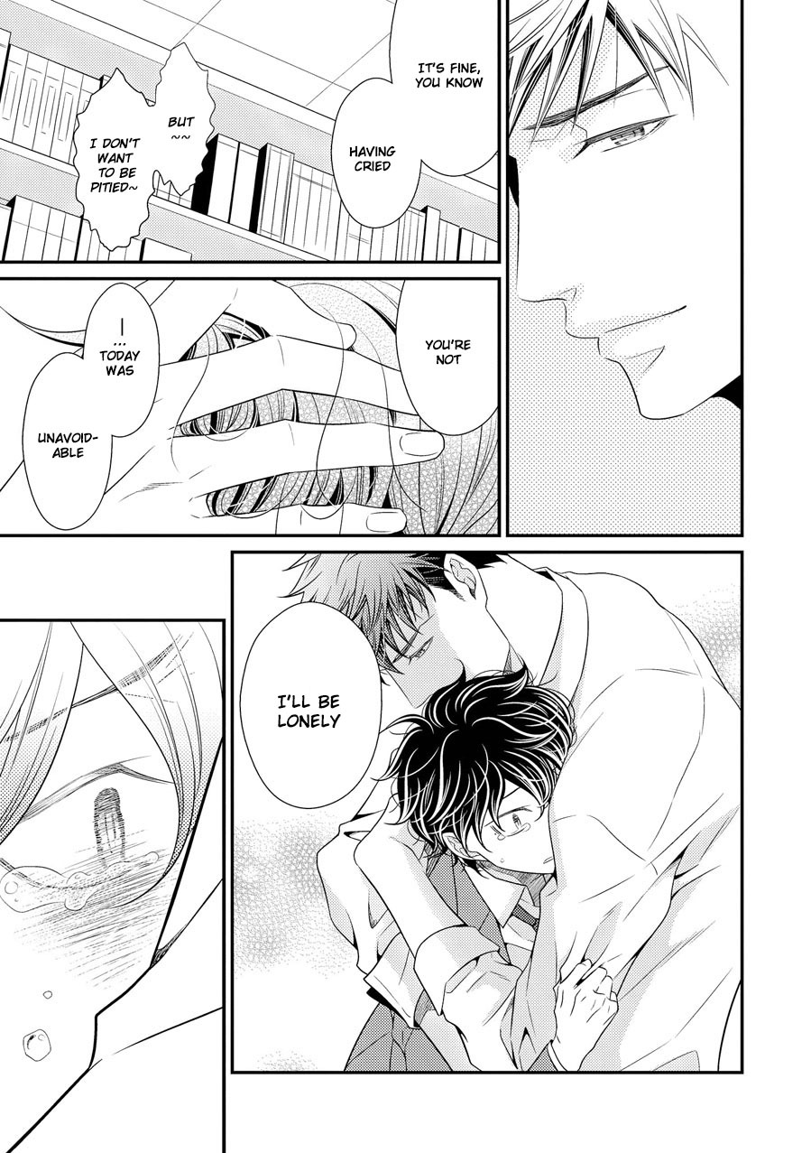 Hinekure Chaser Chapter 3.11 page 49 - Vol.3 Chapter 11