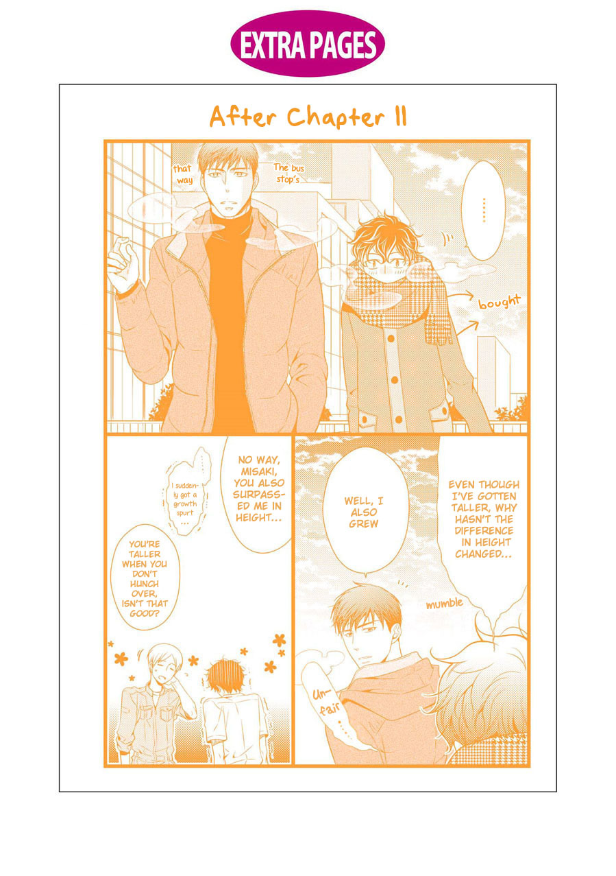 Hinekure Chaser Chapter 3.11 page 54 - Vol.3 Chapter 11