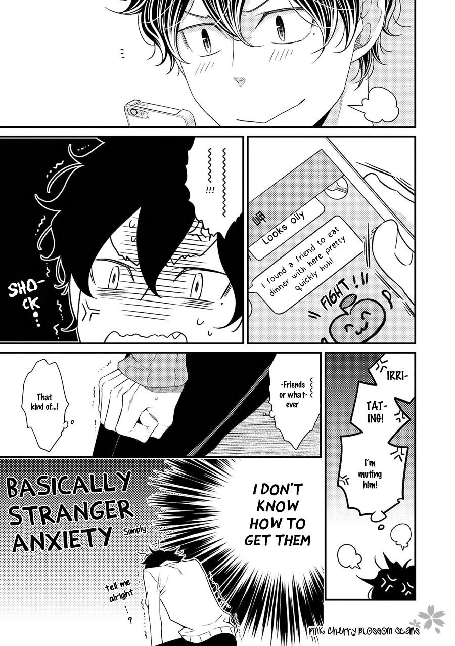 Hinekure Chaser Chapter 3.12 page 10 - Vol.3 Chapter 12