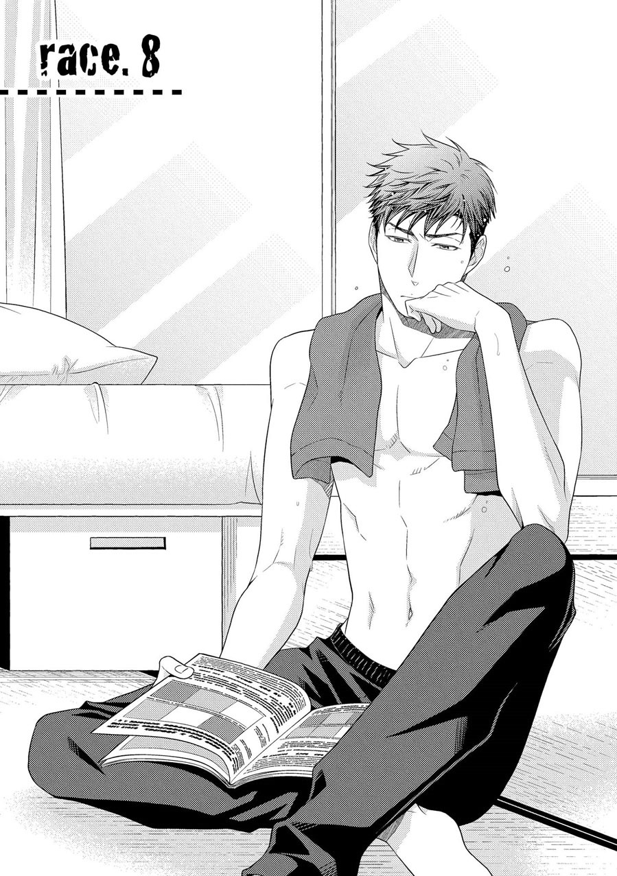 Hinekure Chaser Chapter 3.8 page 2 - Vol.3 Chapter 8