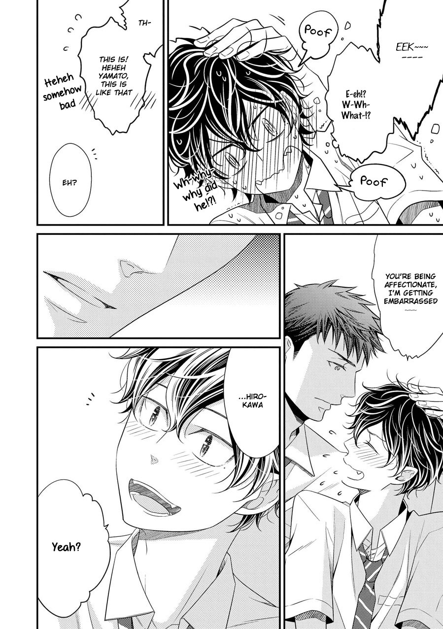 Hinekure Chaser Chapter 3.9 page 11 - Vol.3 Chapter 9