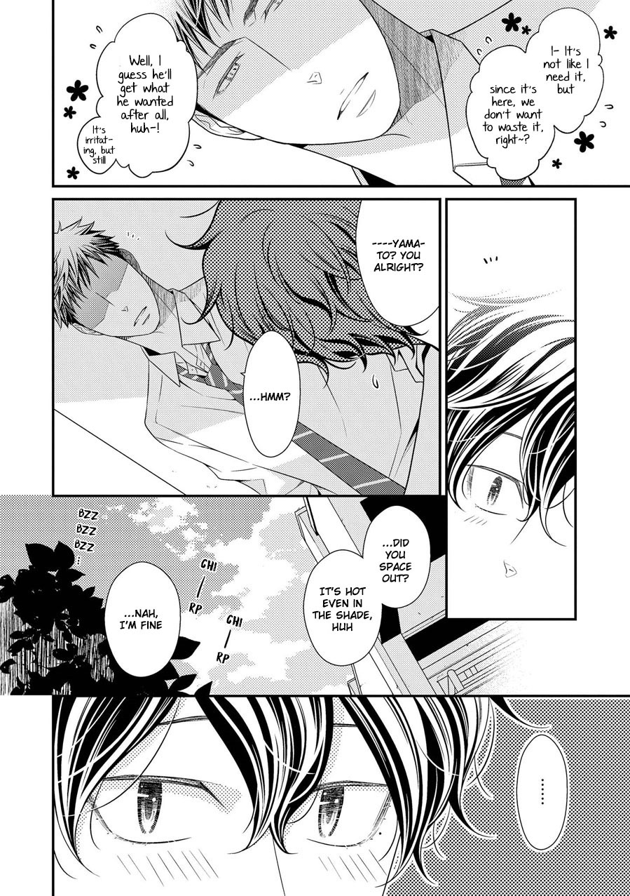 Hinekure Chaser Chapter 3.9 page 9 - Vol.3 Chapter 9