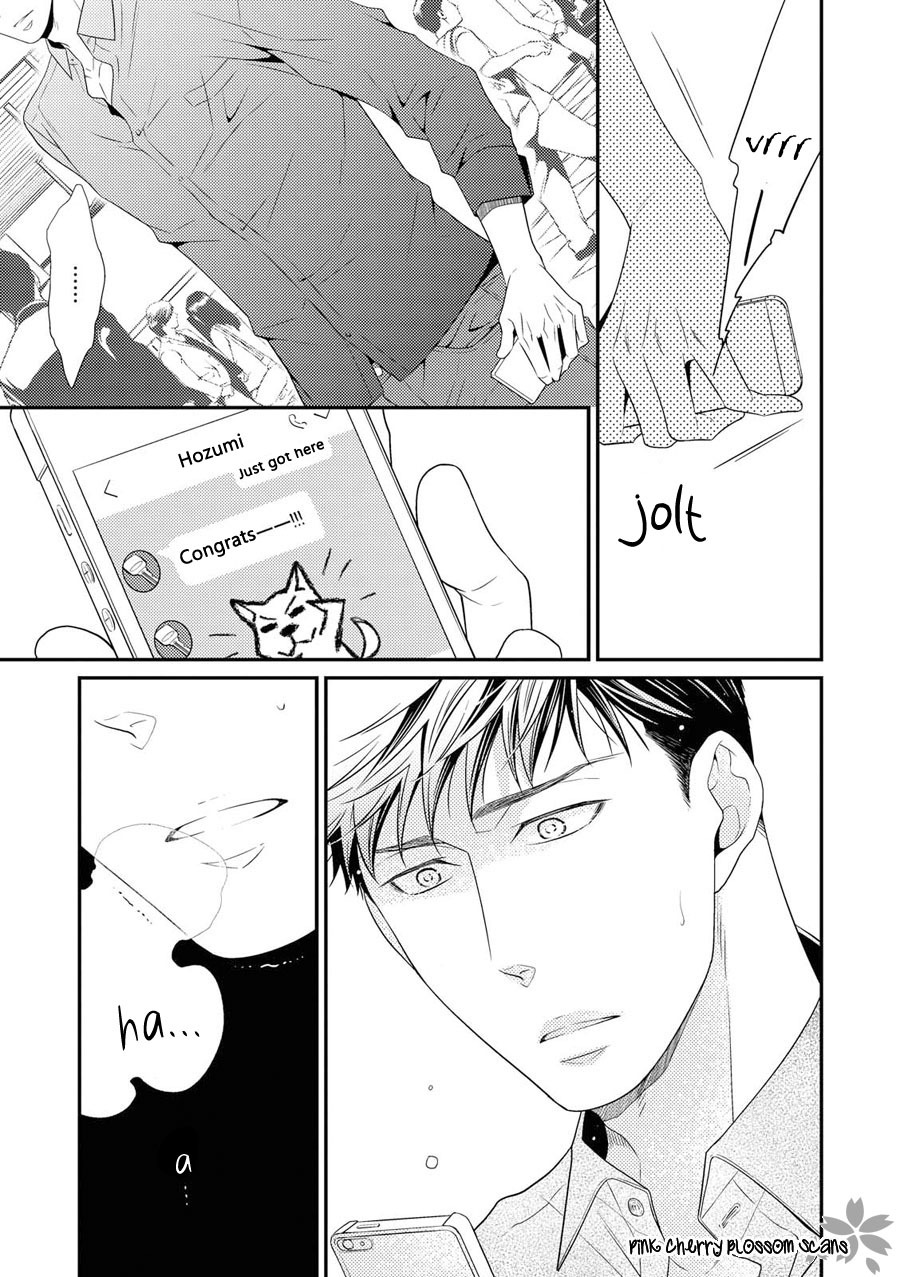 Hinekure Chaser Chapter 4.14 page 11 - Vol.4 Chapter 14