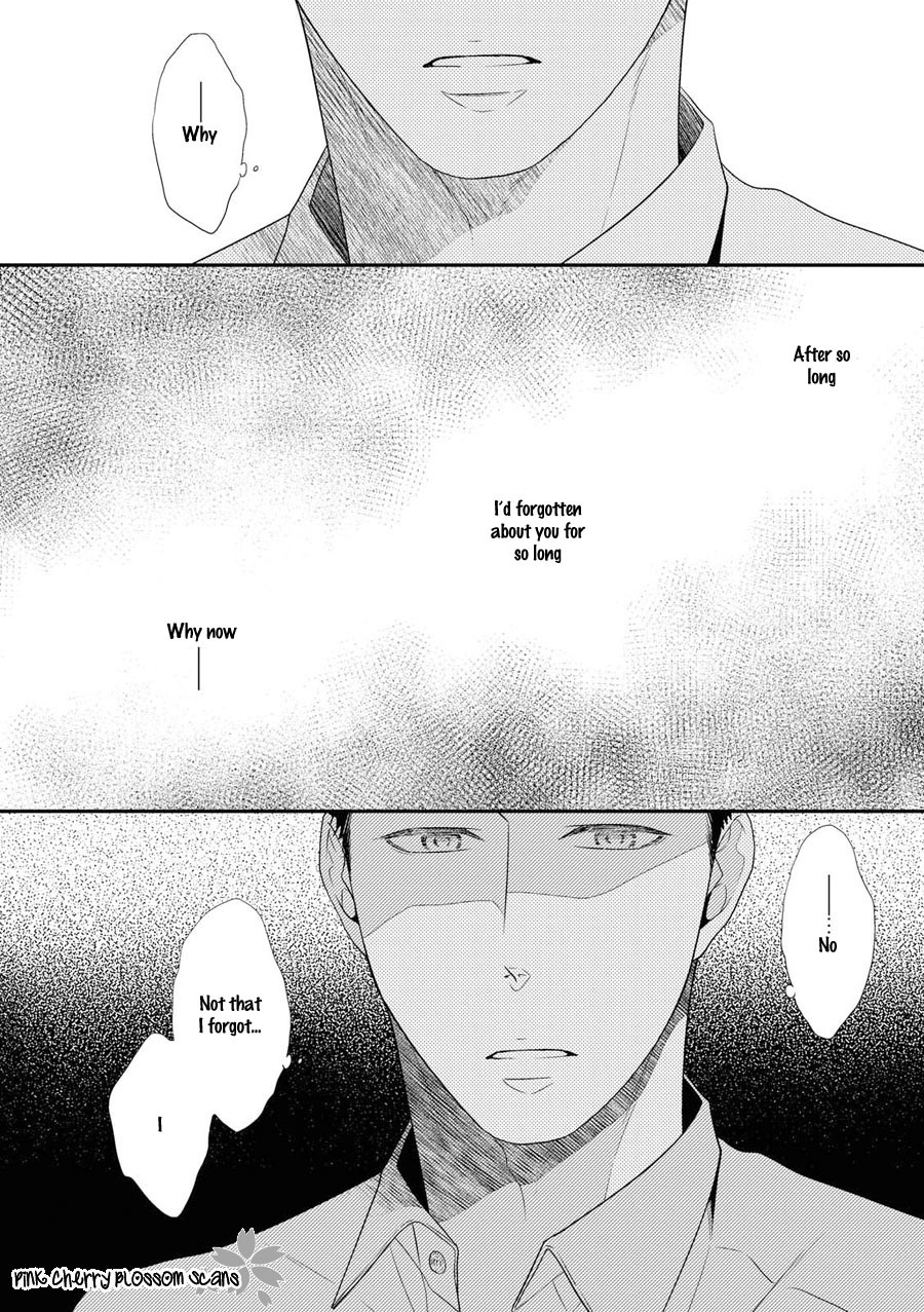 Hinekure Chaser Chapter 4.14 page 14 - Vol.4 Chapter 14