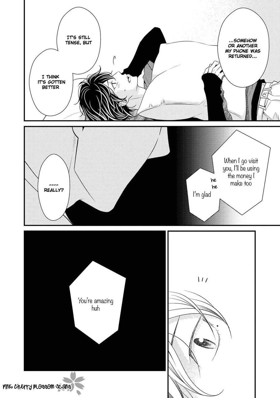 Hinekure Chaser Chapter 4.14 page 30 - Vol.4 Chapter 14